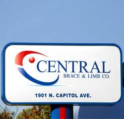 Central Brace & Limb Co