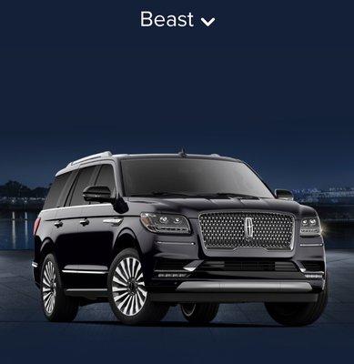 2018 Lincoln Navigator