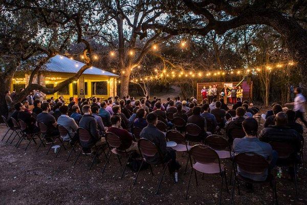 Zilker Lodge