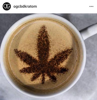 Cbd infused coffee