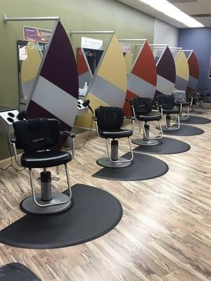 Come see our newly remodeled salon!