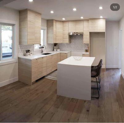 Kitchen Remodel