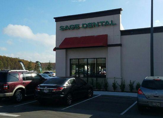 Sage Dental of The Loop.