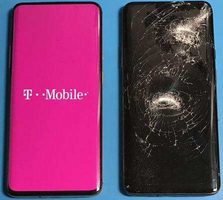 We repair all T-Mobile phones.