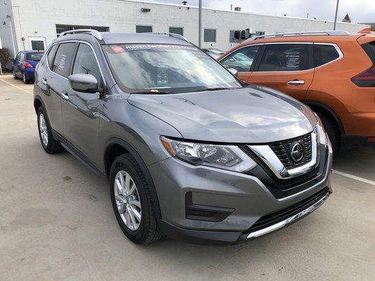 2018 rogue