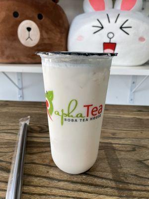 Barley Milk Tea