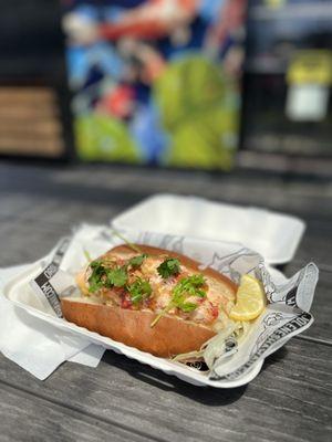 Buttah Lobster Roll Sandwich