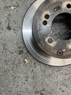 Brake rotors