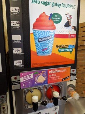 slurpee machine