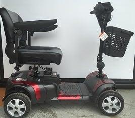 mobility scooters