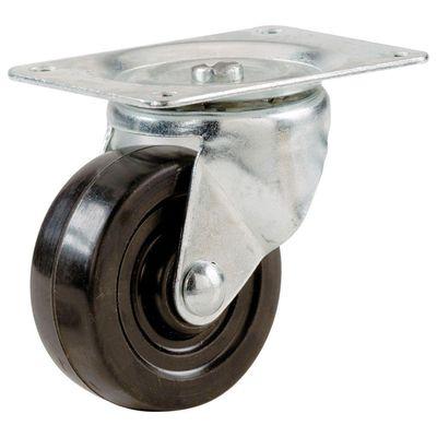 Caster Wheels, Various Sizes and Colors