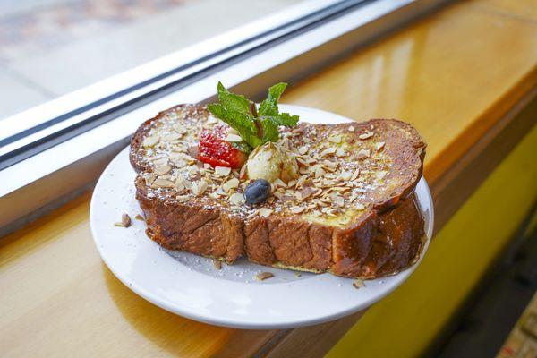 Challah French Toast