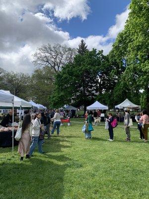 Hope Street Farmers' Market