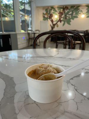 Affogato