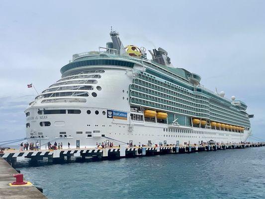 Mariner of the Seas