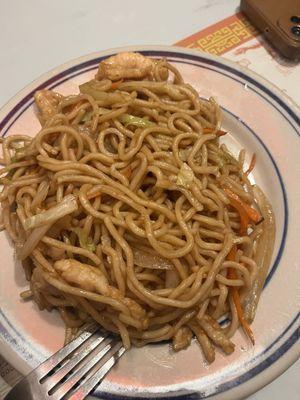 Lo Mein Noodles