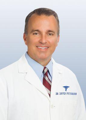 Dr. David Petersen