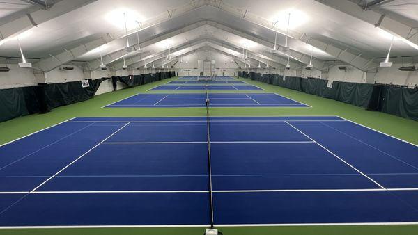 LifeSport-Racine Tennis Courts