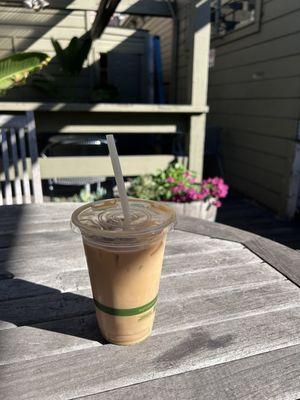 Iced Latte $5