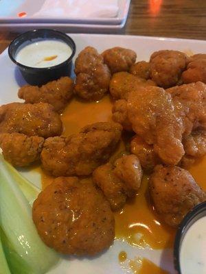 Boneless Buffalo Wings