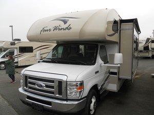 Large Selection of Motorhomes!