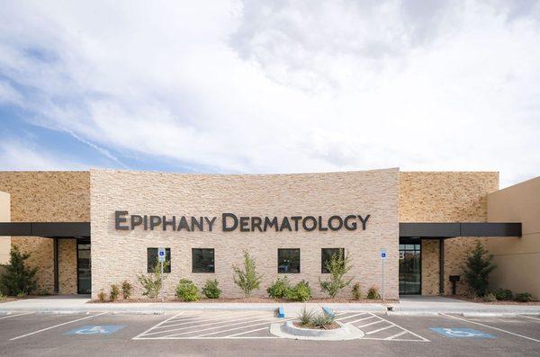 Epiphany Dermatology - El Paso (Mesa Hills)