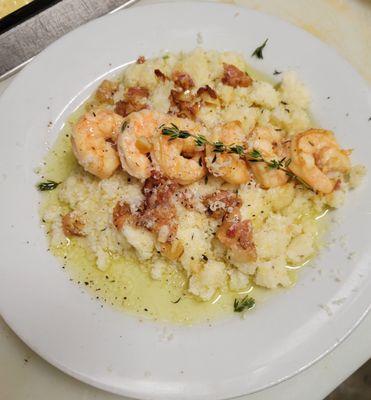 Shrimp and Grits