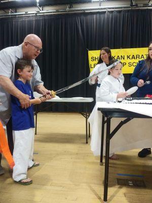 Shotokan Karate Leadership School