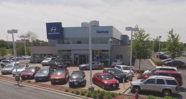 Gurnee Hyundai, Gurnee, Illinois