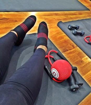 Pure Barre a Class