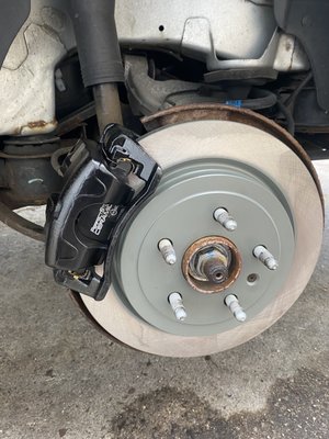 Nice brakes