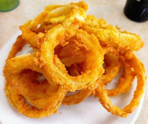 Onion rings