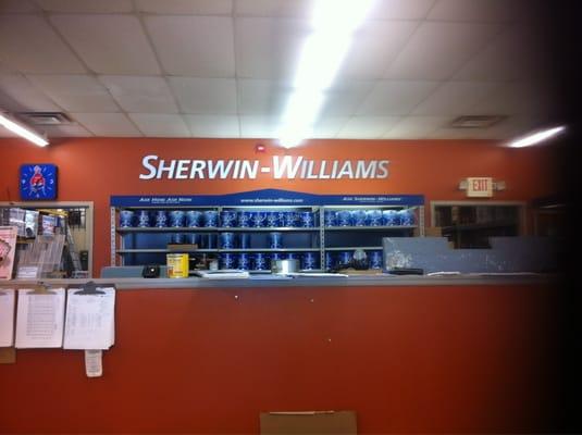 Sherwin-Williams Paint Store