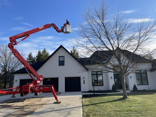 Tree Trimming