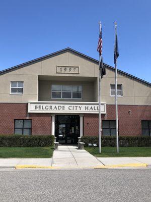 City Hall