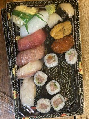 Sushi Deluxe