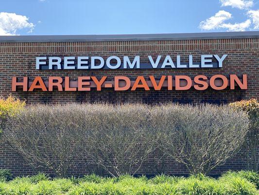 Freedom Valley Harley-Davidson