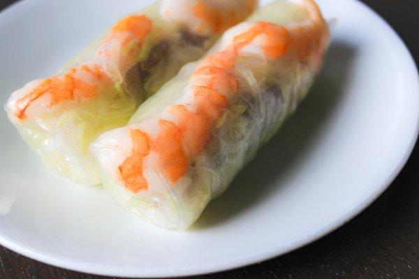 Summer rolls