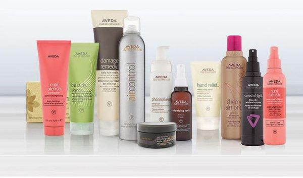 Aveda Products