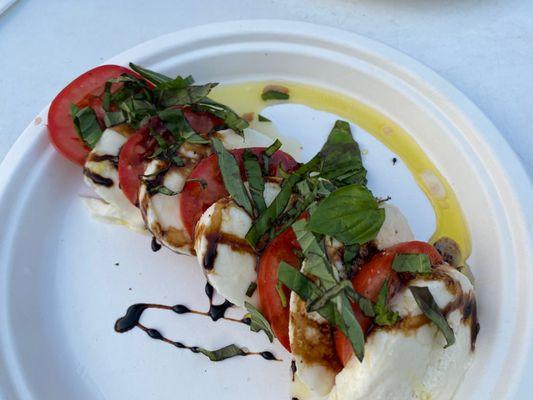 Classic Caprese Salad