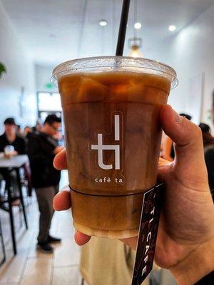 Vietnamese Cold Brew