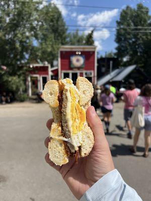 Butte Bagels