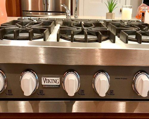 Hayward Viking Stove Repair is your best choice if your Viking stove needs a repair.