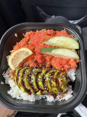 Spicy Tuna Bowl