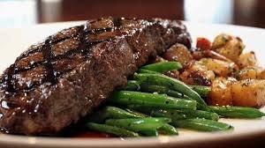 Steak Dinner