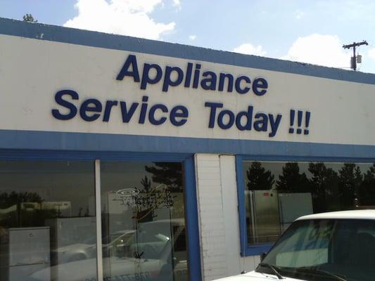 Professional Appliance Service