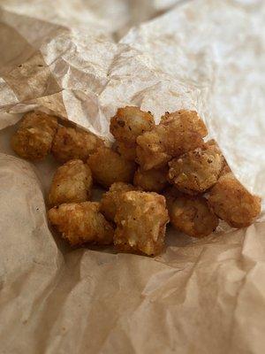 Tater tots