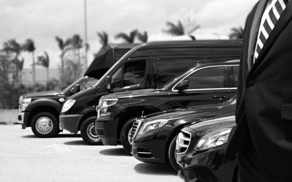 airport shuttle services palm beach FL