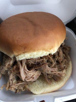 Pulled pork