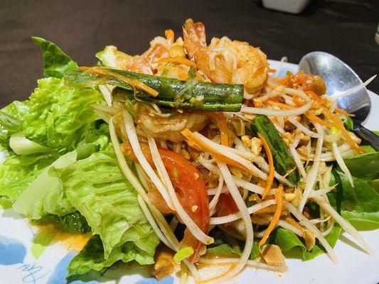 Papaya Salad